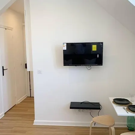 Superbe Appartement, 2 Couchages, Proche Paris *