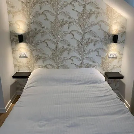 Superbe Appartement, 2 Couchages, Proche Paris Apartment Bagnolet