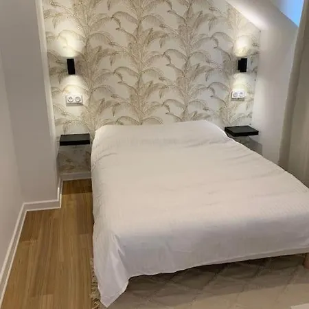 Apartment Superbe Appartement, 2 Couchages, Proche Paris Bagnolet