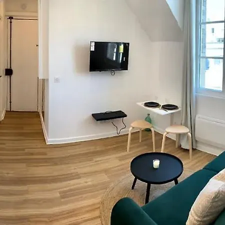 Apartment Superbe Appartement, 2 Couchages, Proche Paris Bagnolet