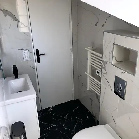 Apartment Superbe Appartement, 2 Couchages, Proche Paris *